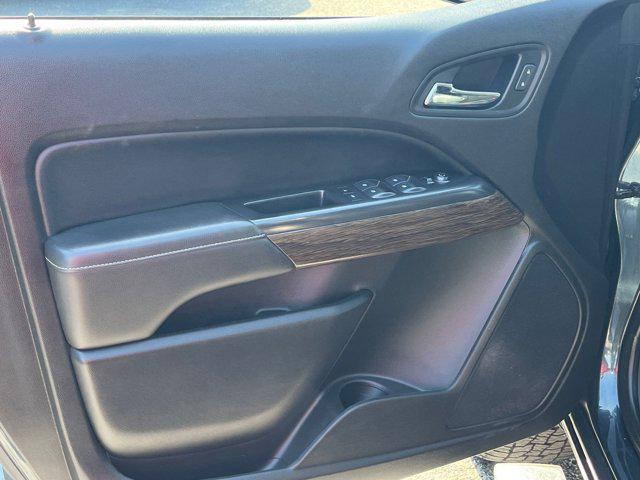 used 2019 GMC Canyon car, priced at $27,385
