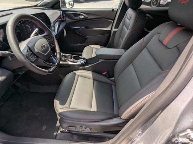 new 2025 Chevrolet Trax car, priced at $25,895