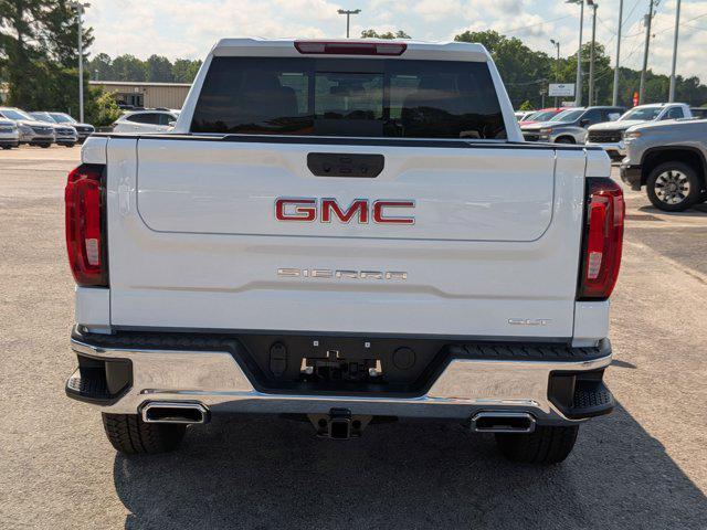 new 2025 GMC Sierra 1500 car, priced at $66,540