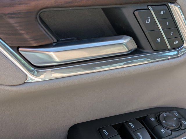 new 2025 GMC Sierra 1500 car, priced at $66,540