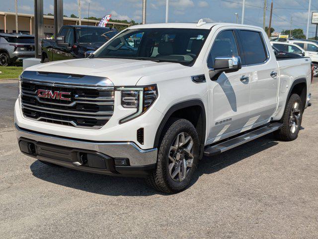 new 2025 GMC Sierra 1500 car, priced at $66,540
