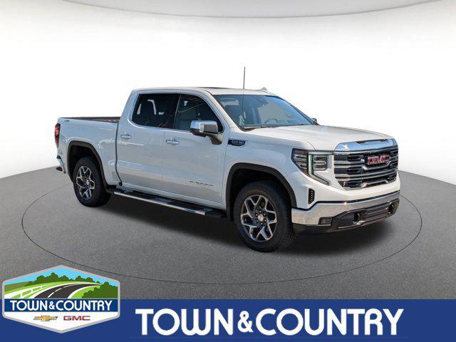new 2025 GMC Sierra 1500 car, priced at $66,540