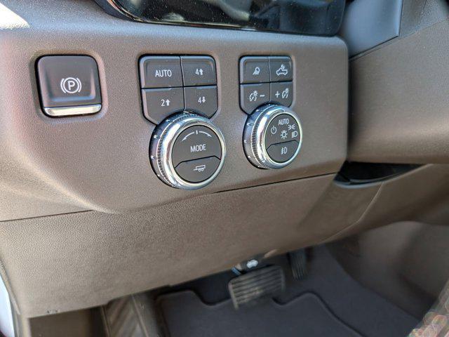 new 2025 GMC Sierra 1500 car, priced at $66,540
