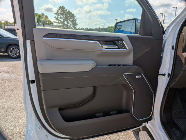 new 2025 GMC Sierra 1500 car, priced at $66,540