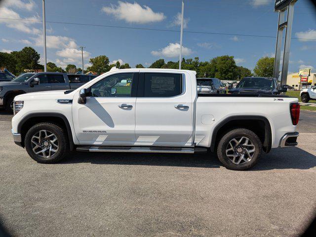 new 2025 GMC Sierra 1500 car, priced at $66,540