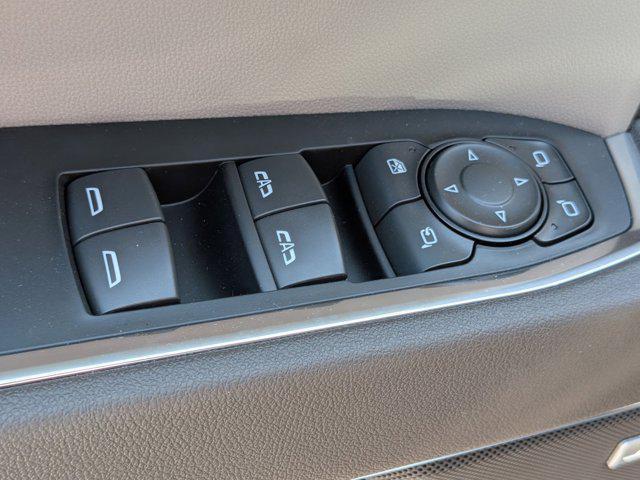 new 2025 GMC Sierra 1500 car, priced at $66,540