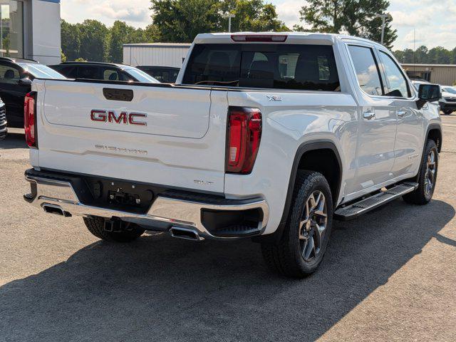 new 2025 GMC Sierra 1500 car, priced at $66,540