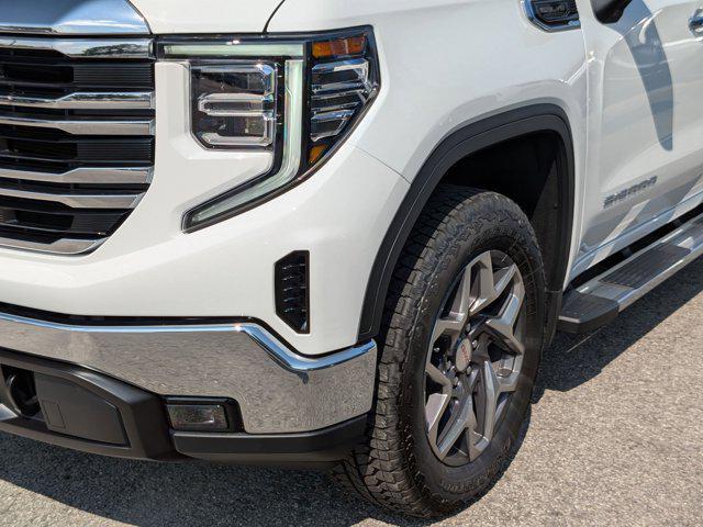 new 2025 GMC Sierra 1500 car, priced at $66,540
