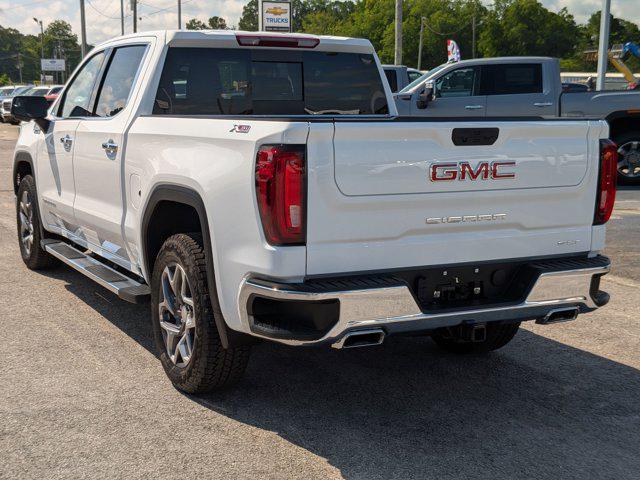 new 2025 GMC Sierra 1500 car, priced at $66,540