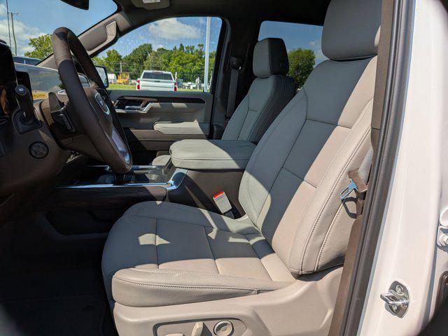 new 2025 GMC Sierra 1500 car, priced at $66,540