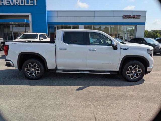 new 2025 GMC Sierra 1500 car, priced at $66,540