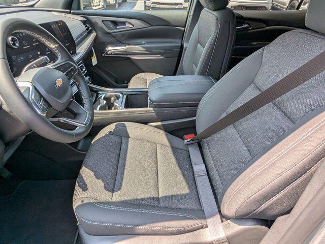 new 2025 Chevrolet Traverse car, priced at $41,985