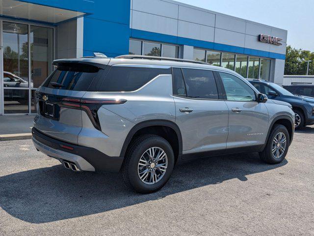 new 2025 Chevrolet Traverse car, priced at $41,985
