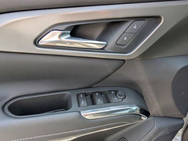 new 2025 Chevrolet Traverse car, priced at $41,985