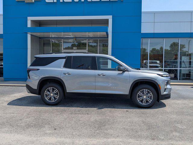 new 2025 Chevrolet Traverse car, priced at $41,985
