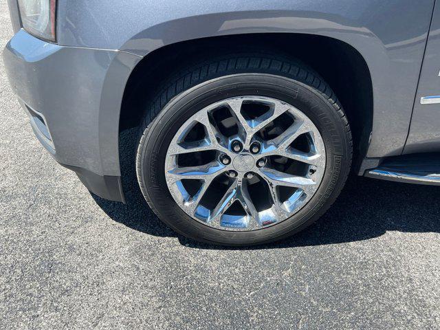used 2018 GMC Yukon car, priced at $29,974