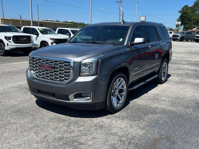 used 2018 GMC Yukon car, priced at $29,974