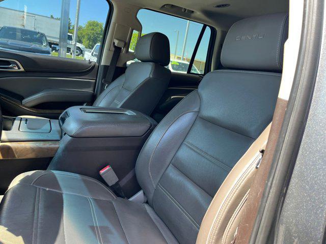 used 2018 GMC Yukon car, priced at $29,974