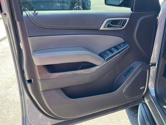used 2018 GMC Yukon car, priced at $29,974