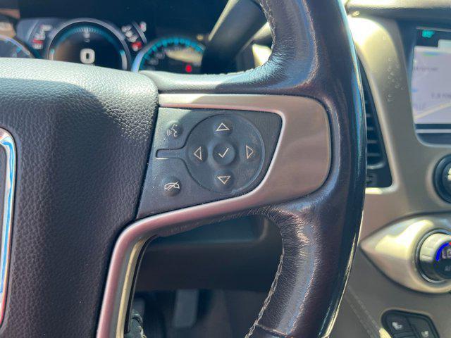used 2018 GMC Yukon car, priced at $29,974