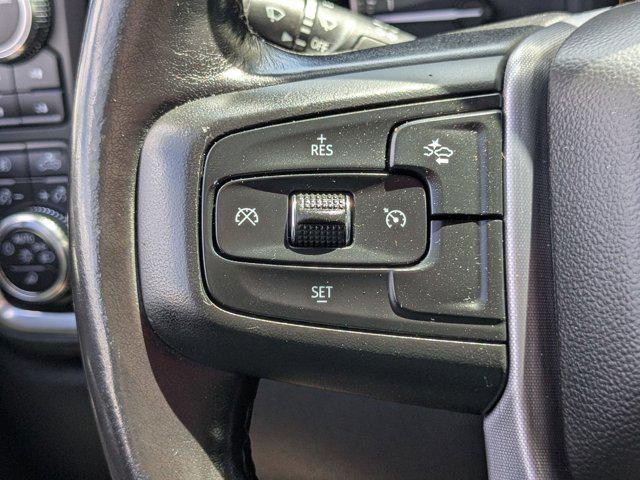 used 2022 GMC Sierra 1500 car, priced at $37,868