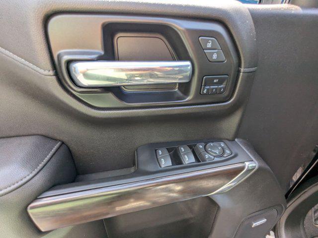 used 2022 GMC Sierra 1500 car, priced at $37,868