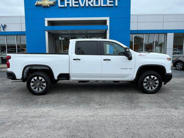 new 2025 Chevrolet Silverado 2500 car, priced at $66,421