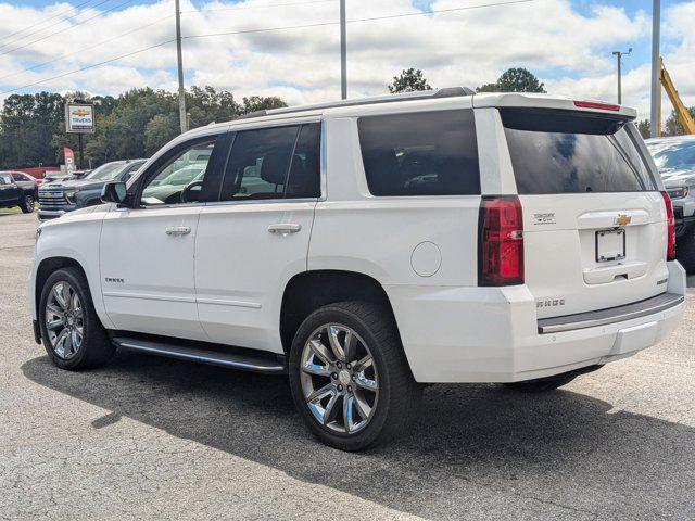 used 2020 Chevrolet Tahoe car, priced at $31,755