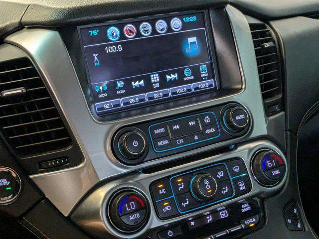 used 2020 Chevrolet Tahoe car, priced at $31,755