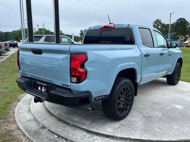 new 2025 Chevrolet Colorado car, priced at $35,810