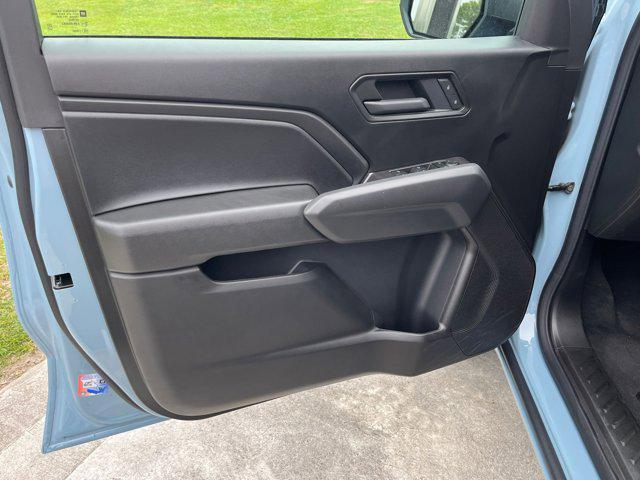 new 2025 Chevrolet Colorado car, priced at $35,810