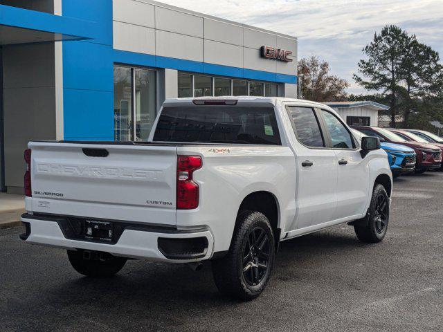 new 2025 Chevrolet Silverado 1500 car, priced at $48,864