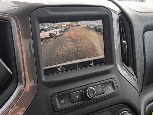 new 2025 Chevrolet Silverado 1500 car, priced at $48,864