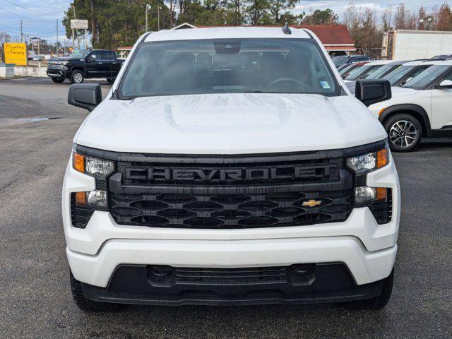 new 2025 Chevrolet Silverado 1500 car, priced at $48,864