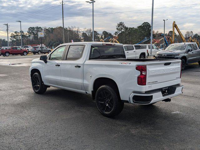 new 2025 Chevrolet Silverado 1500 car, priced at $48,864