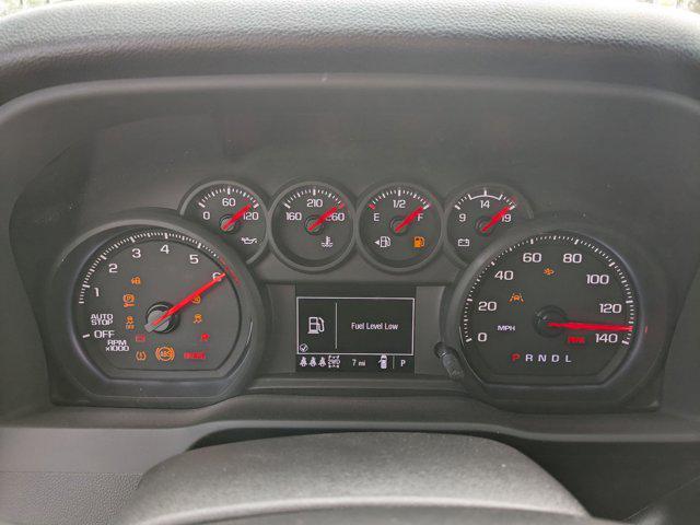 new 2025 Chevrolet Silverado 1500 car, priced at $48,864