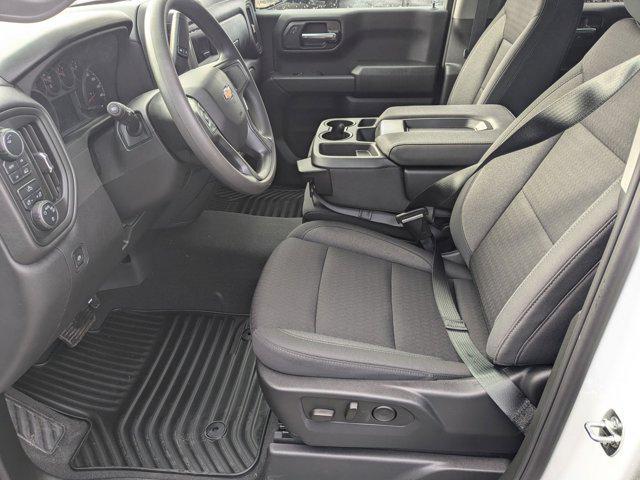 new 2025 Chevrolet Silverado 1500 car, priced at $48,864