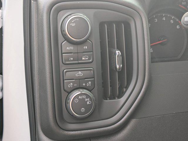 new 2025 Chevrolet Silverado 1500 car, priced at $48,864