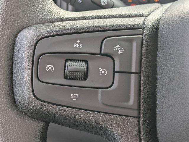 new 2025 Chevrolet Silverado 1500 car, priced at $48,864