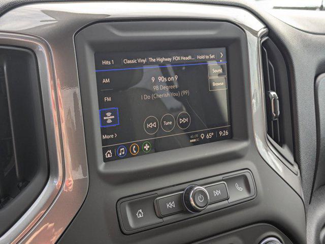 new 2025 Chevrolet Silverado 1500 car, priced at $48,864