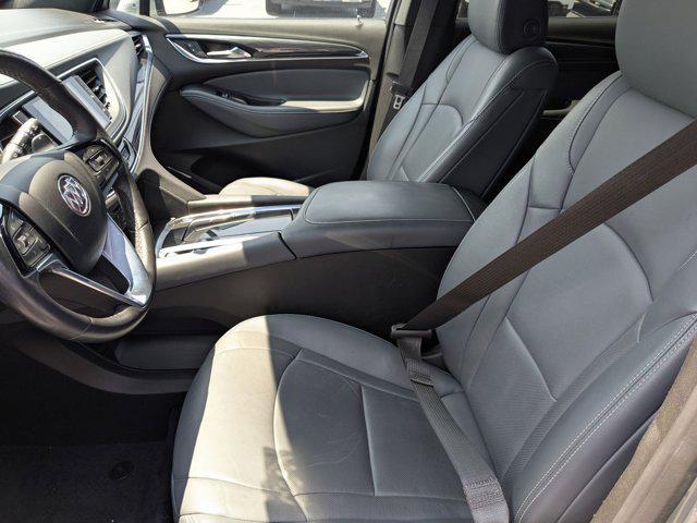 used 2024 Buick Enclave car, priced at $38,565