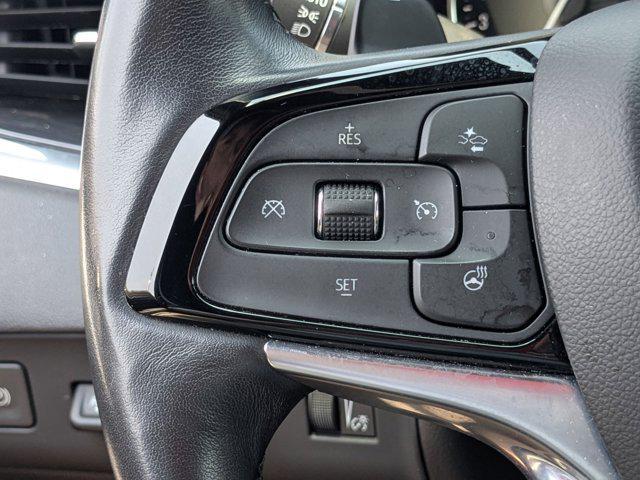 used 2024 Buick Enclave car, priced at $38,565