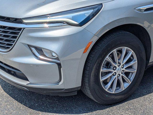 used 2024 Buick Enclave car, priced at $38,565