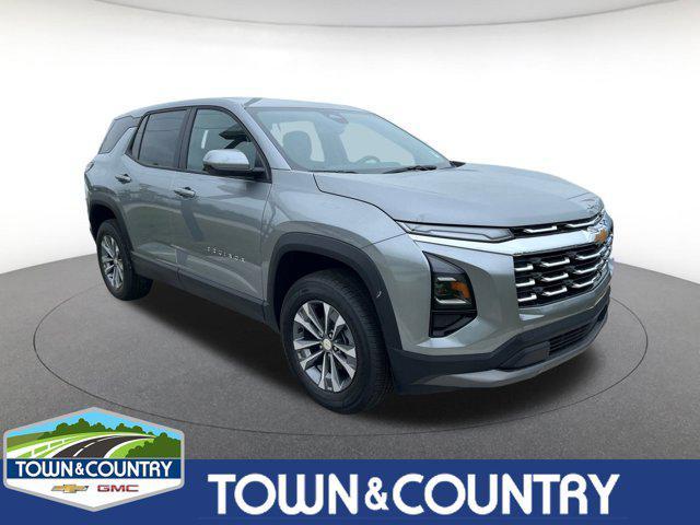 new 2026 Chevrolet Equinox car, priced at $32,085