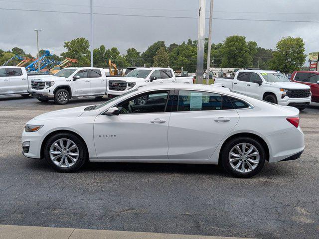 used 2023 Chevrolet Malibu car, priced at $19,955