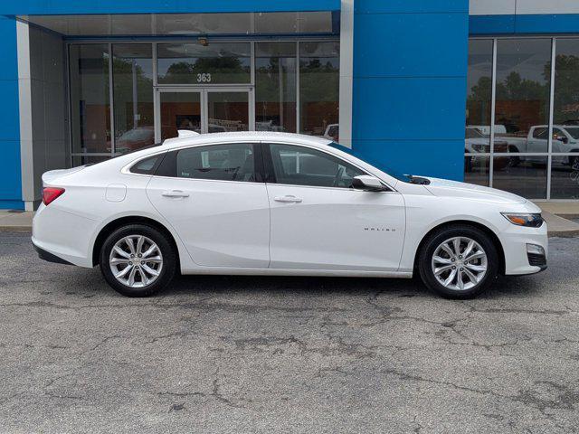 used 2023 Chevrolet Malibu car, priced at $19,955
