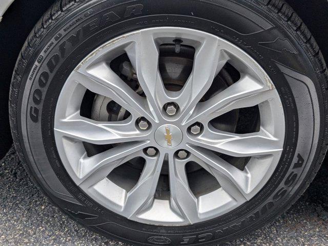used 2023 Chevrolet Malibu car, priced at $19,955