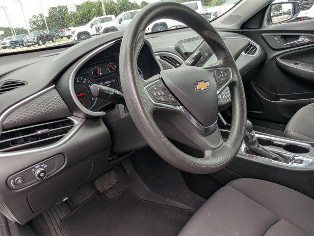 used 2023 Chevrolet Malibu car, priced at $19,955
