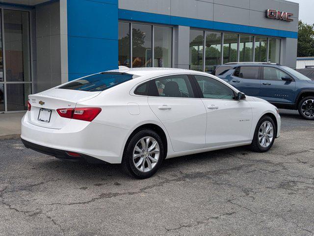 used 2023 Chevrolet Malibu car, priced at $19,955