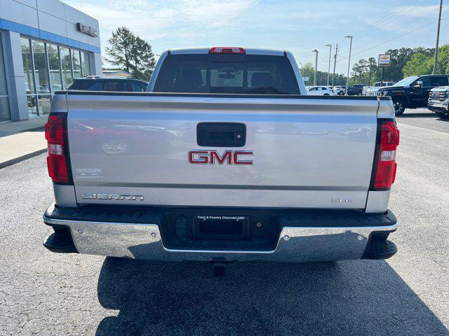 used 2017 GMC Sierra 1500 car, priced at $23,550